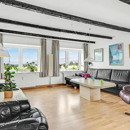 5 Bedroom Lovely In Sydals Tatil Evi *