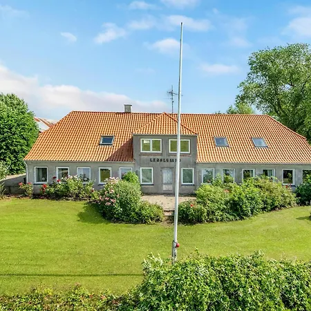 Tatil Evi 5 Bedroom Lovely In Sydals Lebol